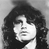 Jim Morrison portrait