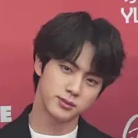 Jin (singer) portrait