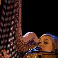 Joanna Newsom portrait