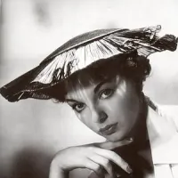 Joan Collins portrait