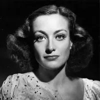 Joan Crawford portrait
