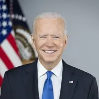 Joe Biden portrait