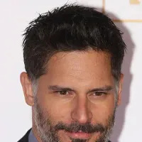 Joe Manganiello portrait
