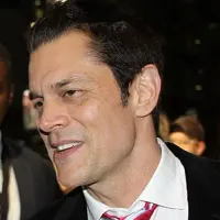Johnny Knoxville portrait