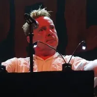 Johnny Rotten portrait