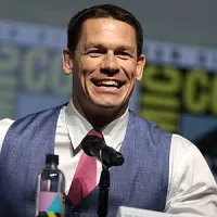 John Cena portrait