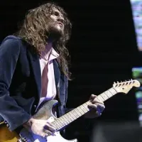 John Frusciante portrait