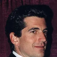 John F. Kennedy, Jr. portrait