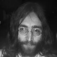 John Lennon portrait