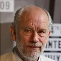 John Malkovich portrait