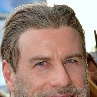 John Travolta portrait
