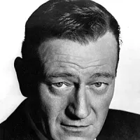 John Wayne portrait