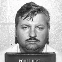 John Wayne Gacy portrait