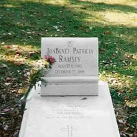 JonBenet Ramsey portrait