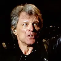 Jon Bon Jovi portrait