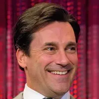 Jon Hamm portrait