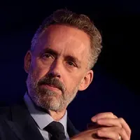 Jordan Peterson portrait