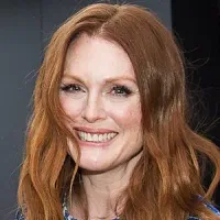 Julianne Moore portrait