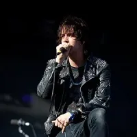 Julian Casablancas portrait