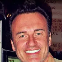 Julian McMahon portrait