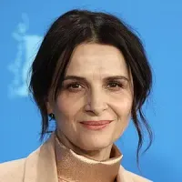 Juliette Binoche portrait