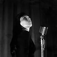Juliette Greco portrait