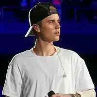 Justin Bieber portrait