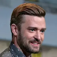 Justin Timberlake portrait