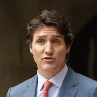Justin Trudeau portrait
