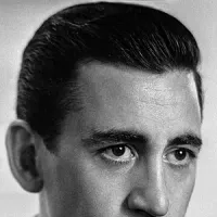 J. D. Salinger portrait