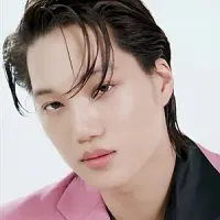 Kai (singer) portrait