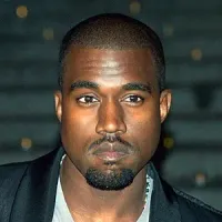 Kanye West portrait