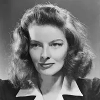 Katharine Hepburn portrait