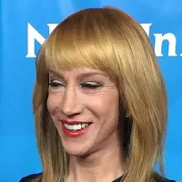 Kathy Griffin portrait