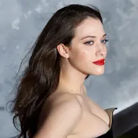 Kat Dennings portrait