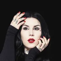 Kat Von D portrait