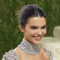 Kendall Jenner portrait