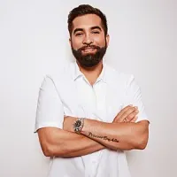 Kendji Girac portrait
