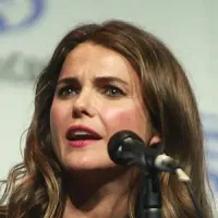 Keri Russell portrait