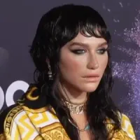 Kesha (singer) portrait
