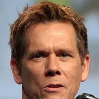 Kevin Bacon portrait