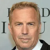 Kevin Costner portrait