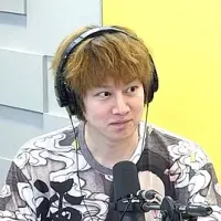 Kim Heechul portrait