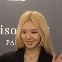 Kim Hyo-yeon portrait