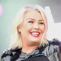 Kim Wilde portrait