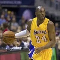 Kobe Bryant portrait
