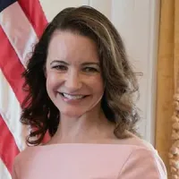 Kristin Davis portrait