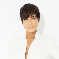 Kris Jenner portrait