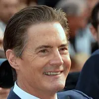 Kyle MacLachlan portrait