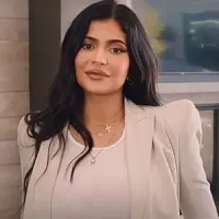 Kylie Jenner portrait
